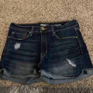 cute jean shorts